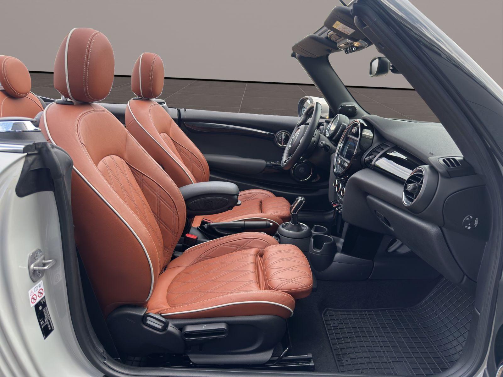 MINI Cooper S Cabrio Cooper S Navi Klima Harman-Kardo