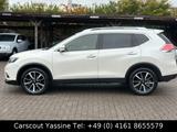 Nissan X-Trail Tekna/77-Tkm/Automatik/Panorama/ - gebrauchte Nissan X-Trail aus dem Jahr 2014