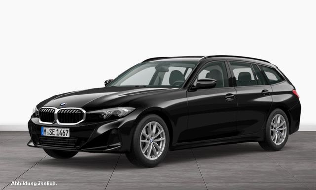 BMW 318i Touring Navi Kamera Sitzheizung Alarm