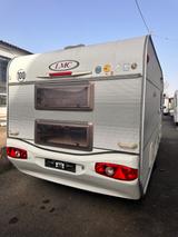 LMC Münsterland 440 TK - MOVER - Wohnwagen Münsterland