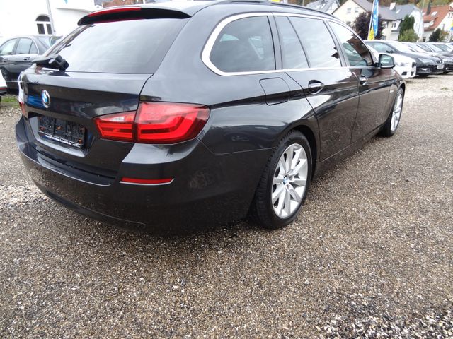 Fahrzeugabbildung BMW 520d/Pano/Xenon/Leder/HUD/Standheizung