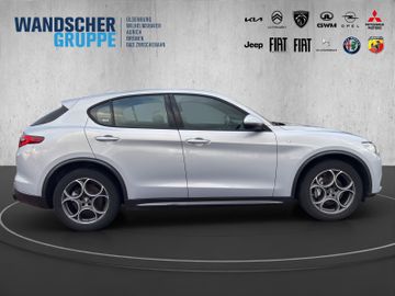 Alfa Romeo Stelvio 2.0 Turbo Ti Q4 *LENKRADHEIZUNG*KEYLESS*