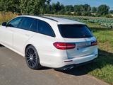 Mercedes-Benz E 350 d T Autom. - - Mercedes-Benz E 350 aus 2018