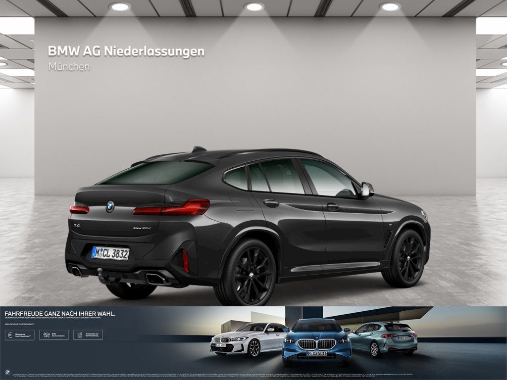 BMW X4 - Bild 2