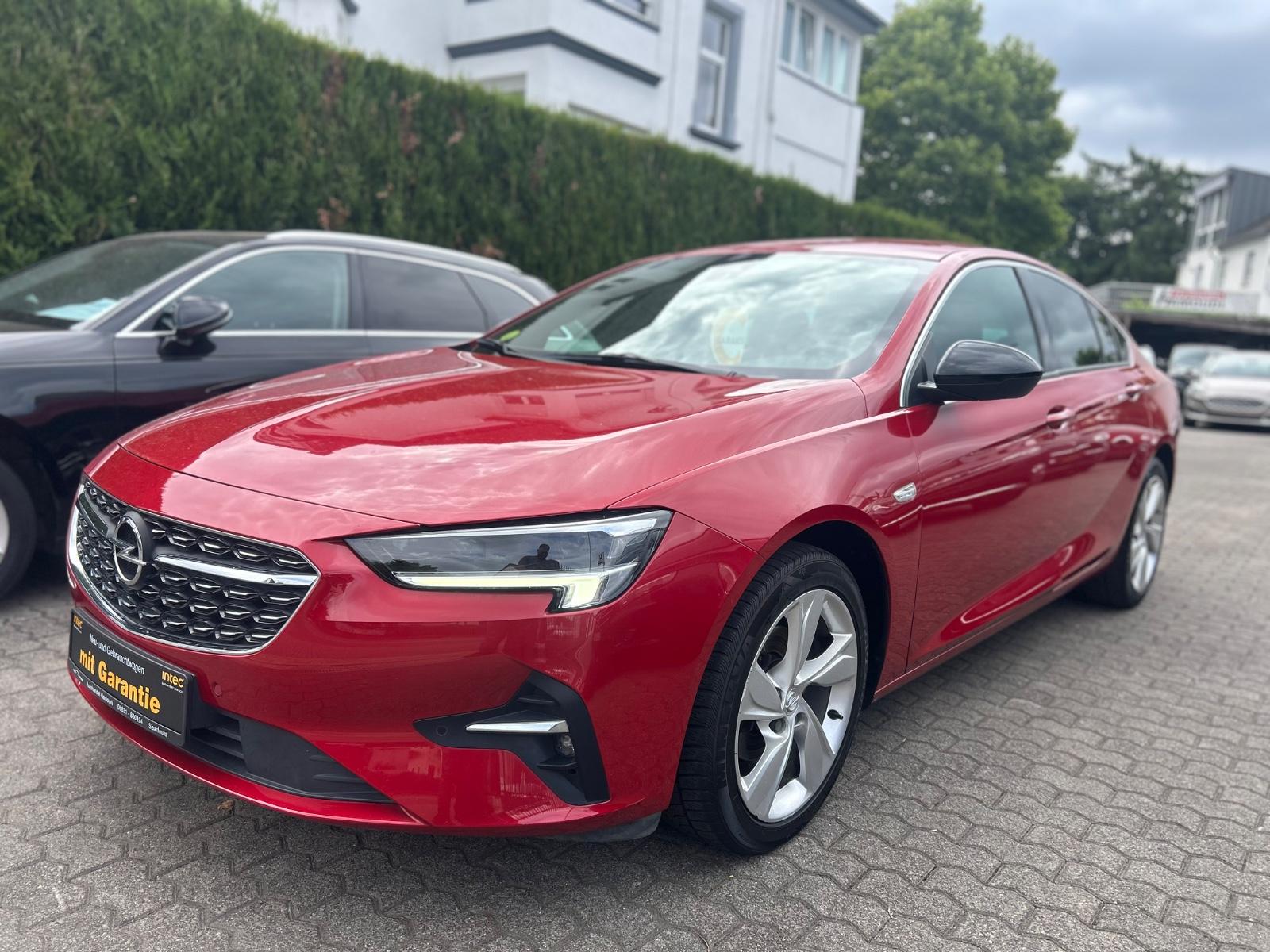 Opel Insignia B Grand Sport GS Line