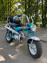 Honda DAX ST 70 - HONDA DAX ST 70