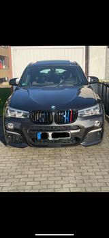 BMW X4 M40 M40i -TOP GEPFLEGT  - BMW X4 M40 Gebrauchtwagen