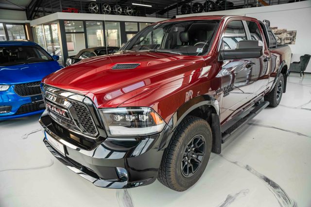 Dodge RAM 5,7 HEMI LPG BRC AHK LEDER NAVI KAMERA TOP