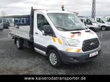 Ford Transit FT 350 L2 4x4 Pritsche Klima AHK EU6 - Ford Pritsche + Plane