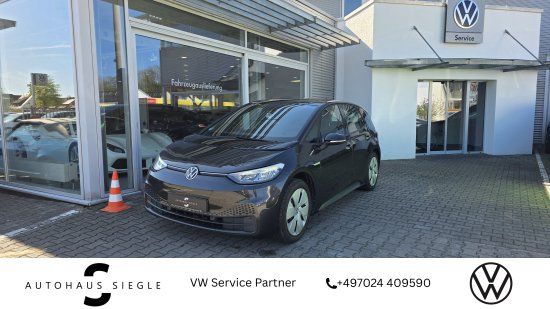 VW ID.3 Pure Performance Navi Parktronic LED 100KW 