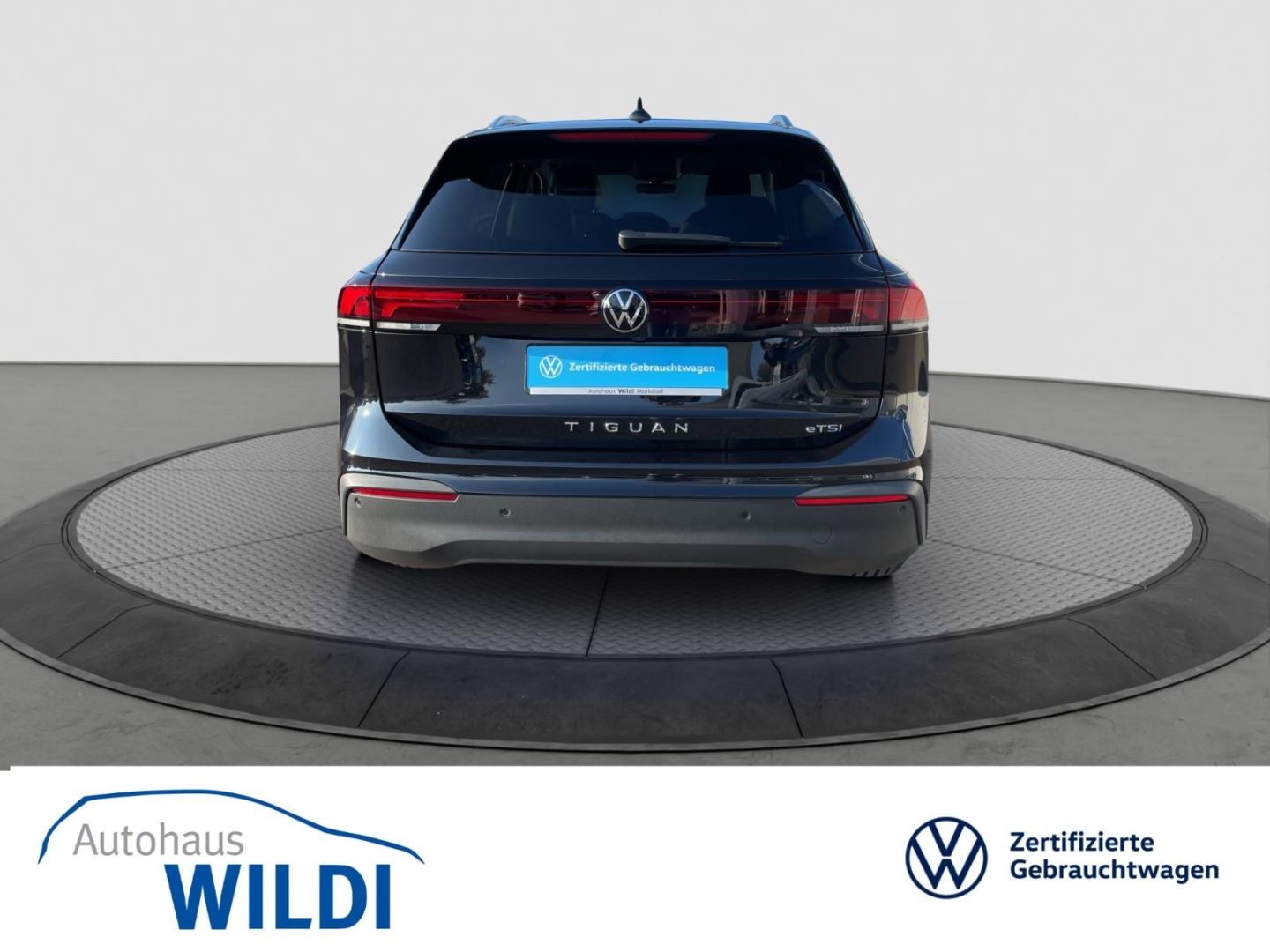 Tiguan Life 1.5 eTSI DSG*Navi**LED*ACC*RüKa*