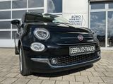 Fiat 500 1.2 8V Lounge 2HD SCHECKH KLIMA PANO PDC 15" - Fiat 500: Schwarz, Lounge