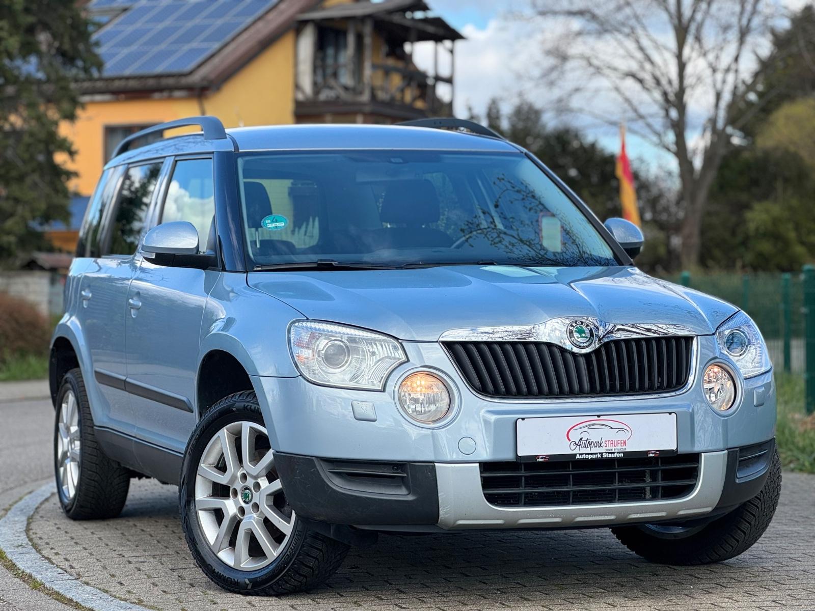 Skoda Yeti 1.8 TSI 160 ch Ambition Plus Edition - 4x4  • Bi-Xénon • Attelage