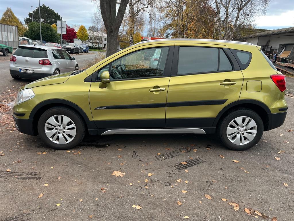 Suzuki SX4