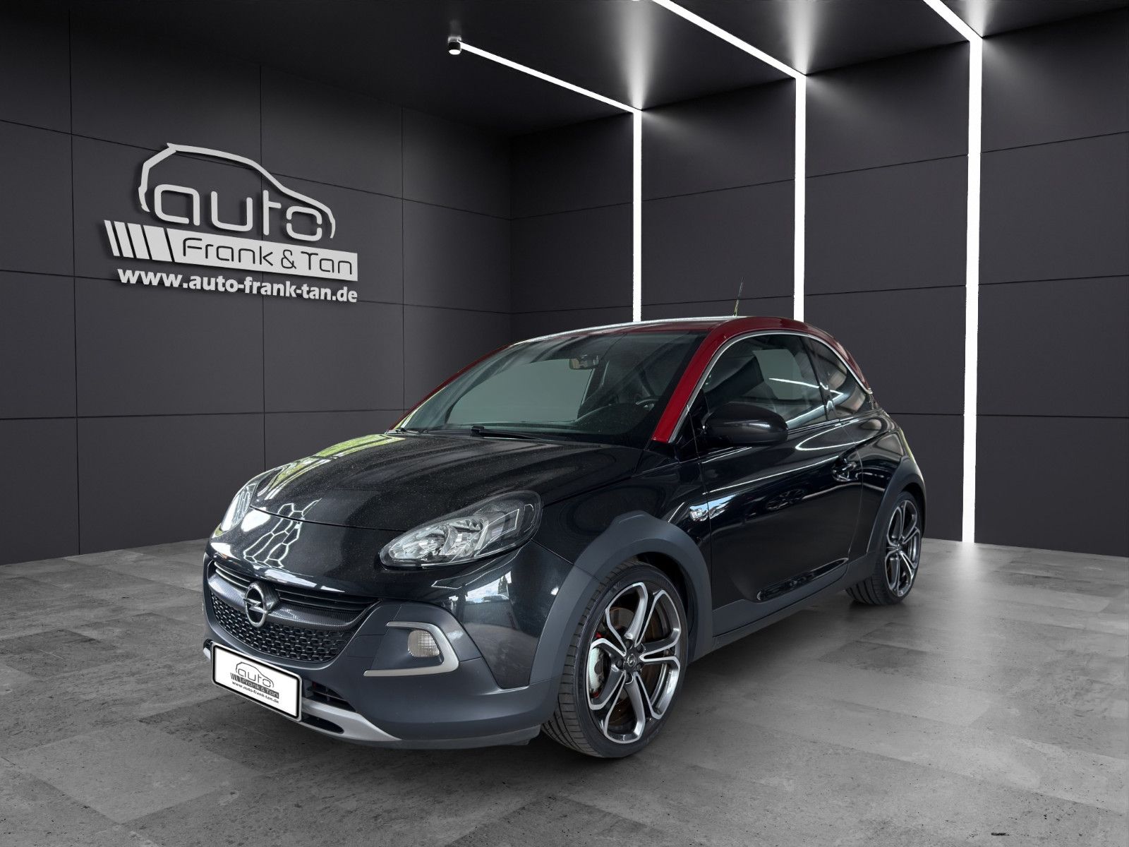 Fahrzeugabbildung Opel Adam Rocks S Shzg*Lkhzg*LED