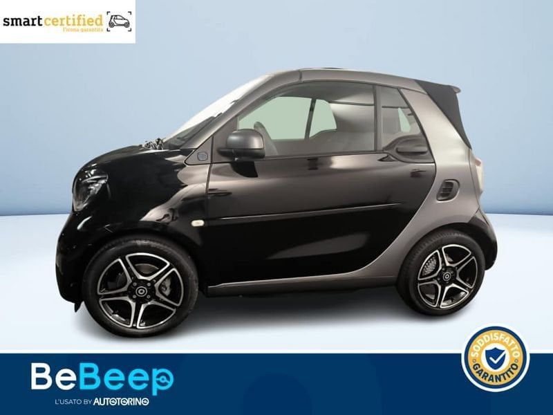 Smart smart fortwo CABRIO EQ PULSE 22KW imagem 3