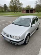 Volkswagen Zuverlässiger VW Golf 4 Ocean  119tkm, TÜ... - : Kleinwagen, Zuverlässige