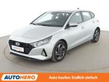 Hyundai i20 1.0 T-GDI Mild-Hybrid Trend *TEMPO*CAM*SHZ* - silberne Hyundai i20