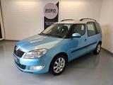 Skoda Roomster 1.2 TSIElegance + Pano/DSG/2.Hand/AHK - Skoda Roomster: Dsg