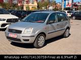 Ford Fusion Viva-KLIMA-TÜV 10-27-GUTER ZUSTAND - Ford Fusion Viva mit Benzin-Antrieb