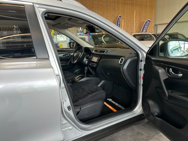 Nissan X-Trail N-Vision *TÜV Neu*Navi*Pano*