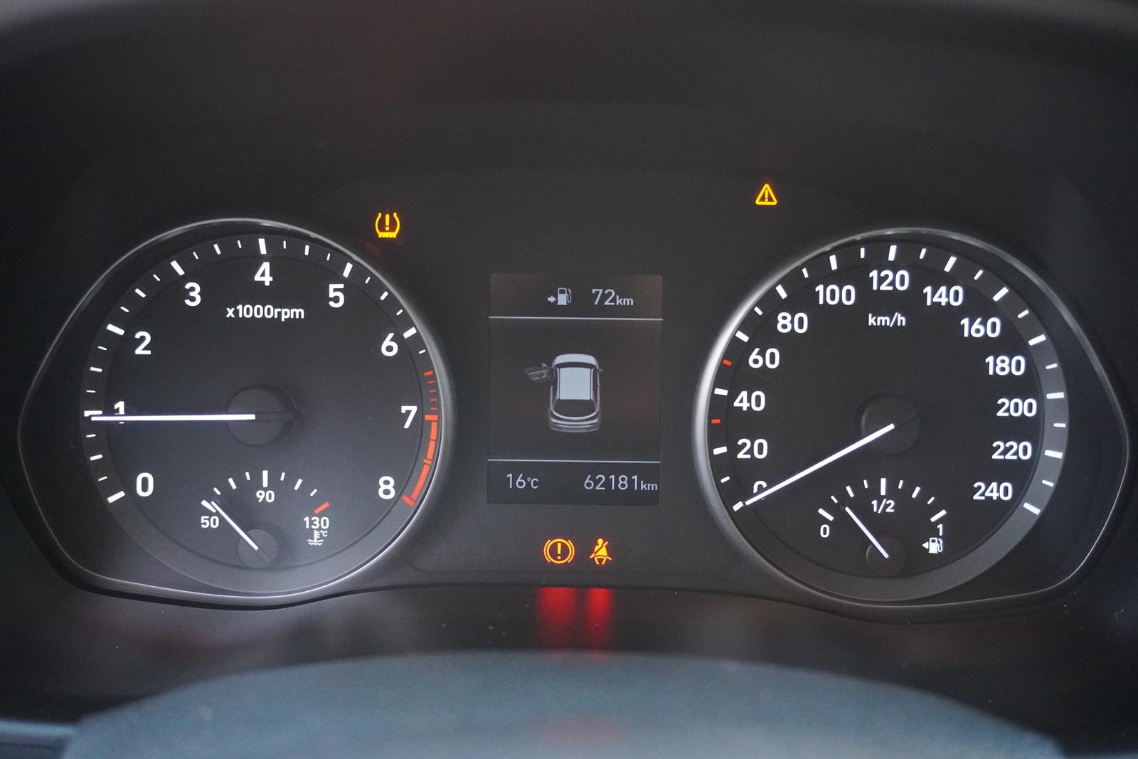 Hyundai i30 1.0 T-GDI YES! Navi Kamera Sitzheizung PDC