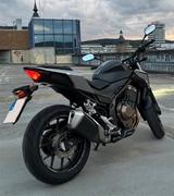 Honda CB 500 F - DIESEL