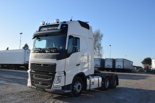 Volvo FH 540 Globetrotter XL Retarder