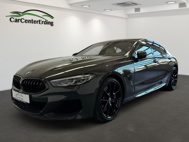 BMW M850i xDrive*GranCoupe*Laser*ACC*H&K*360*MERINO