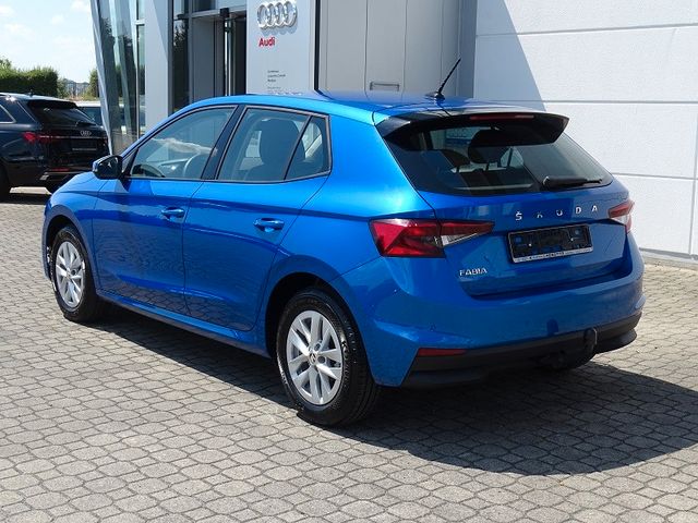 Fabia 1.0 TSI Selection / AHZV