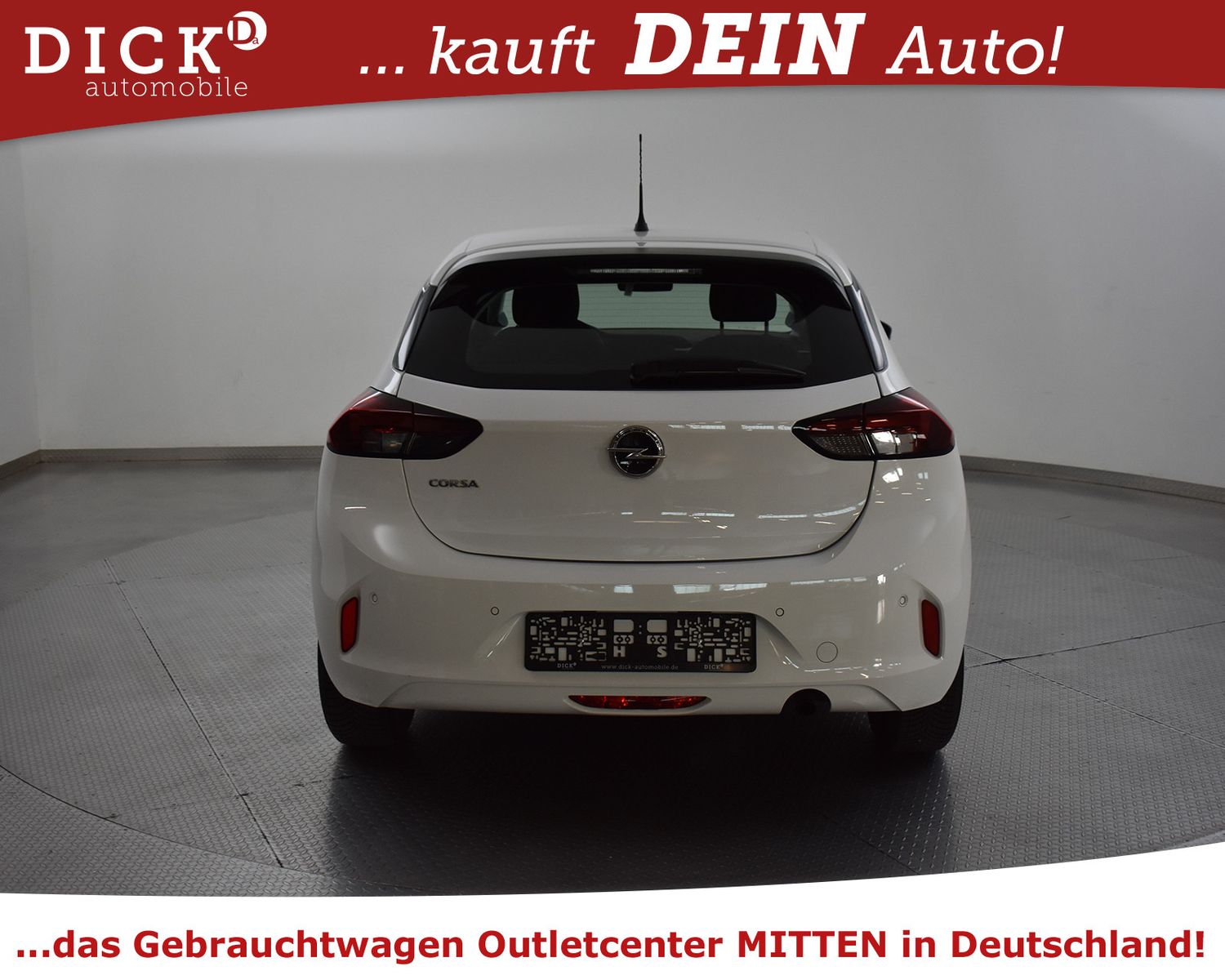 OPEL Corsa F 1.2 Edition >5TÜR+KLIMA+MFL+TEMP+DAB+PDC - Image 6