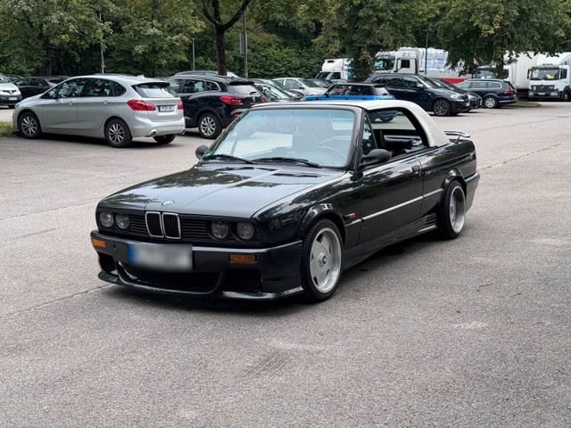 BMW 320i E30 Tausch