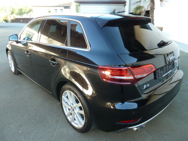 Audi A3 2,0 TDI SPORTBACK *VIRTUAL*SPORT*SCHECKHEFT* foto 7