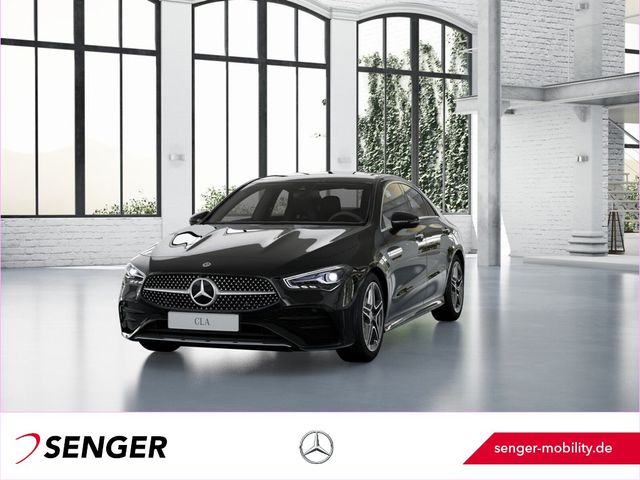 Mercedes-Benz CLA 220 d AMG Distronic Kamera Ambiente LED AHK