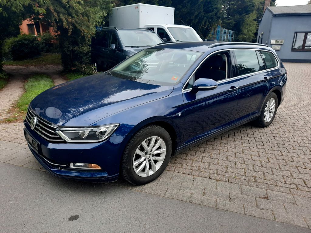 Image of Volkswagen Passat Variant
