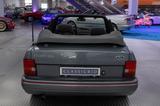 Ford Escort XR3i Cabrio - Ford Escort: Cabrio, Xr3