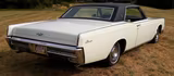 Lincoln Continental - Lincoln Continental: Limousine