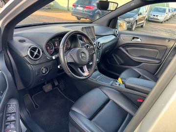 Mercedes B 200 - 8
