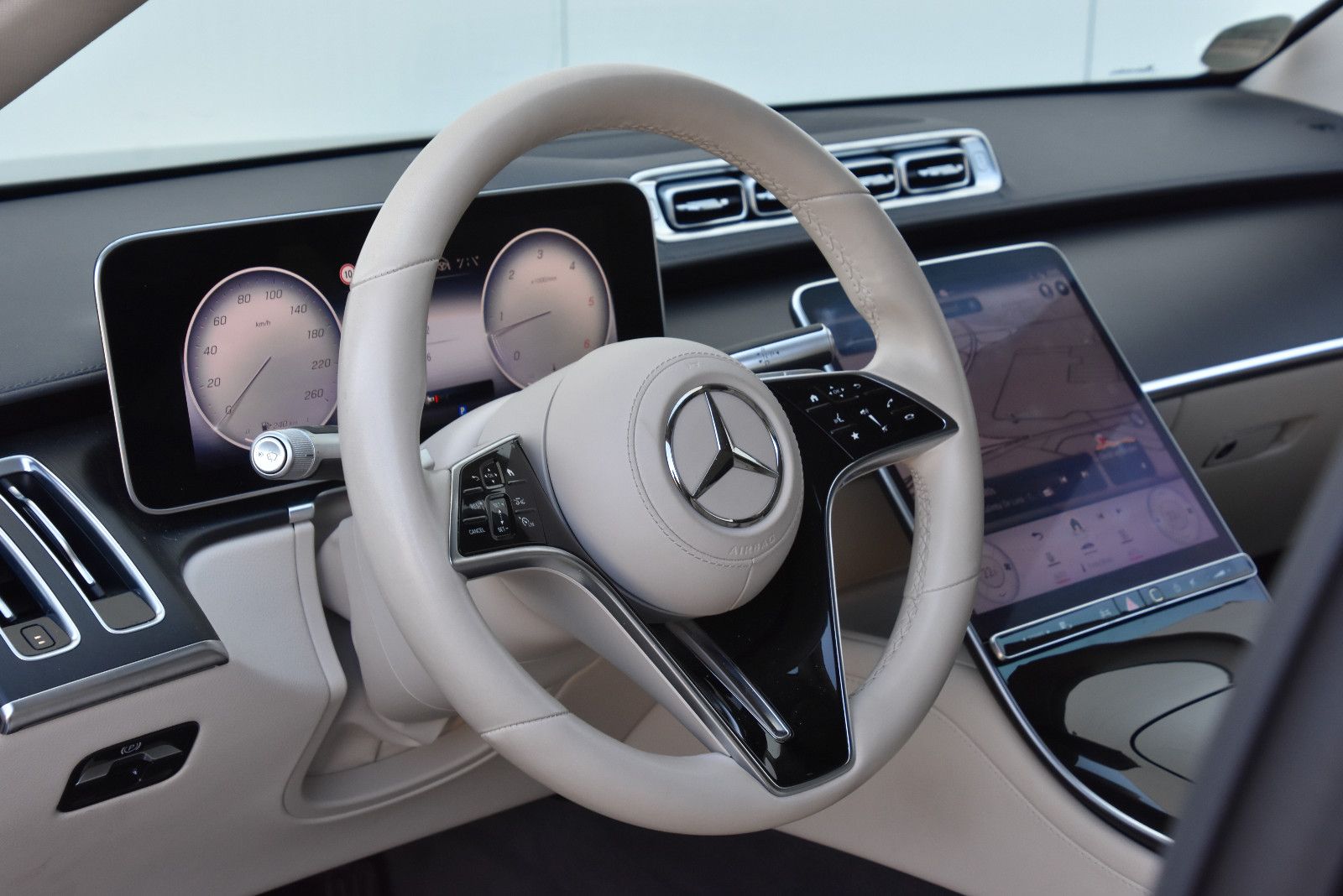 Mercedes-Benz S 350 d 4Matic Lang Exclusive Sitz First Class foto 9