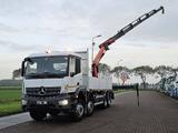 Mercedes-Benz AROCS 3240 Palfinger PK 27001-E - Kehrmaschine
