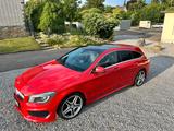 Mercedes-Benz CLA 220 Shooting Brake CLA 220 d 4MATIC DCT ... - Mercedes-Benz CLA 220 Shooting Brake aus 2015