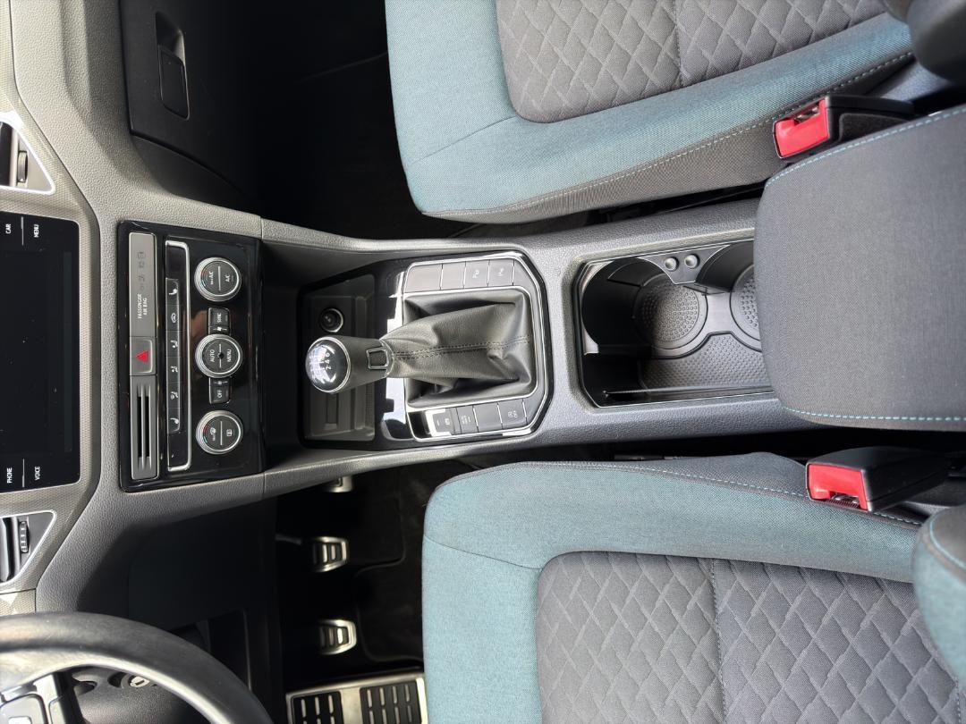 Fahrzeugabbildung Volkswagen Golf Sportsvan IQ.DRIVE IQ-DRIVE 1.5 TSI,ACC,SH,
