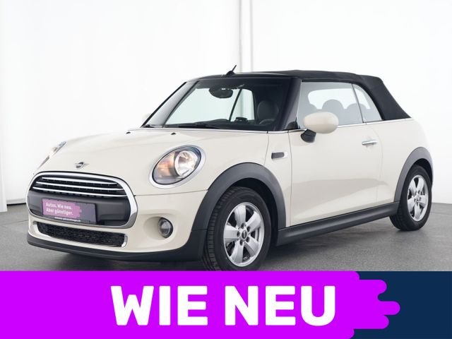 MINI One Cabrio Sportsitze|USB|SichtPaket|PDC