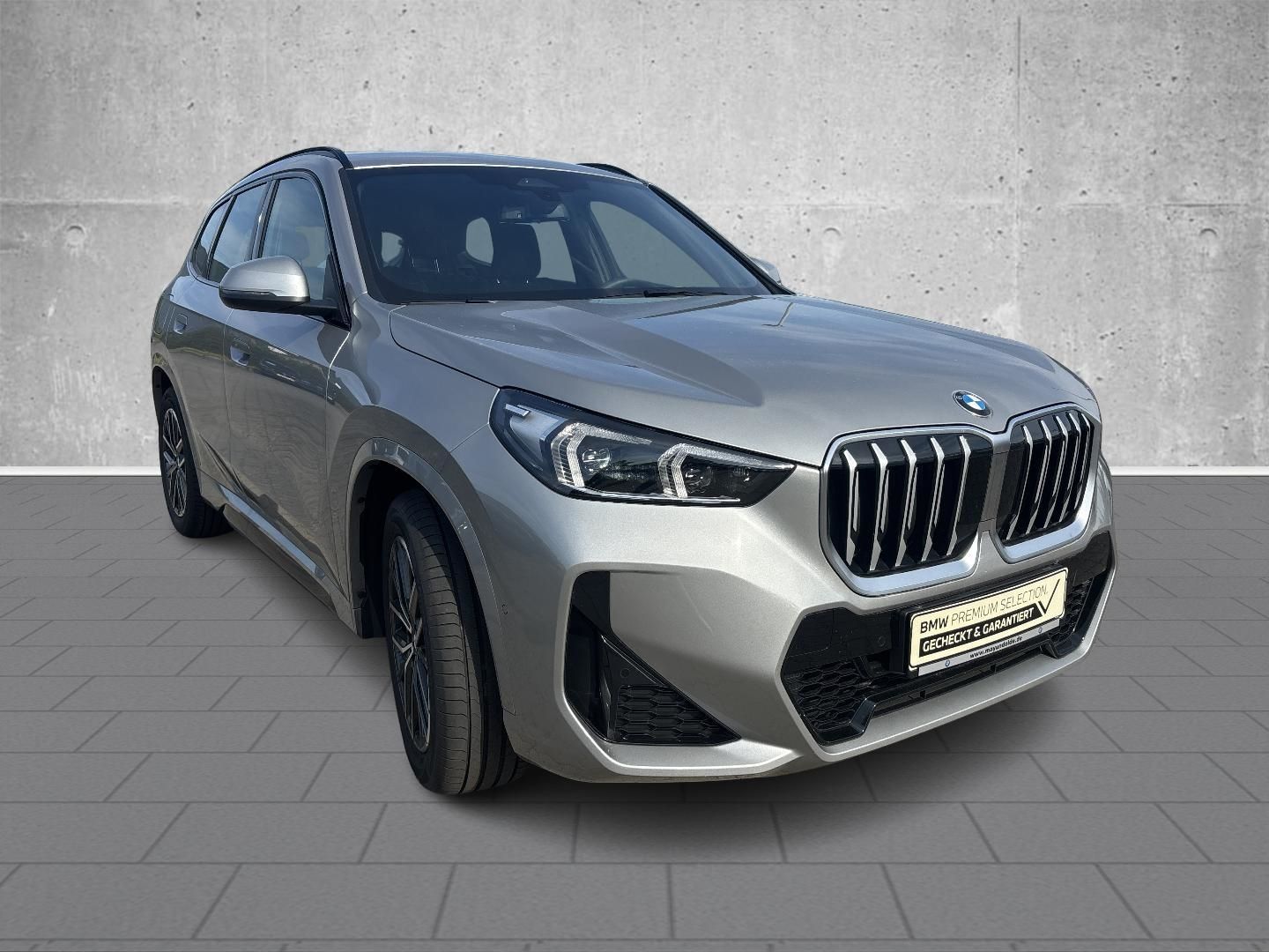 BMW X1 sDrive18i M Sport Premium Adapt.LED Kamera foto 4
