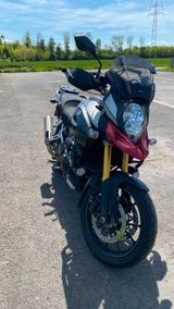 Suzuki DL 1000 V-Strom - SUZUKI 1000