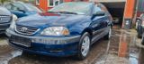 Toyota Avensis - - Toyota Avensis aus 2002