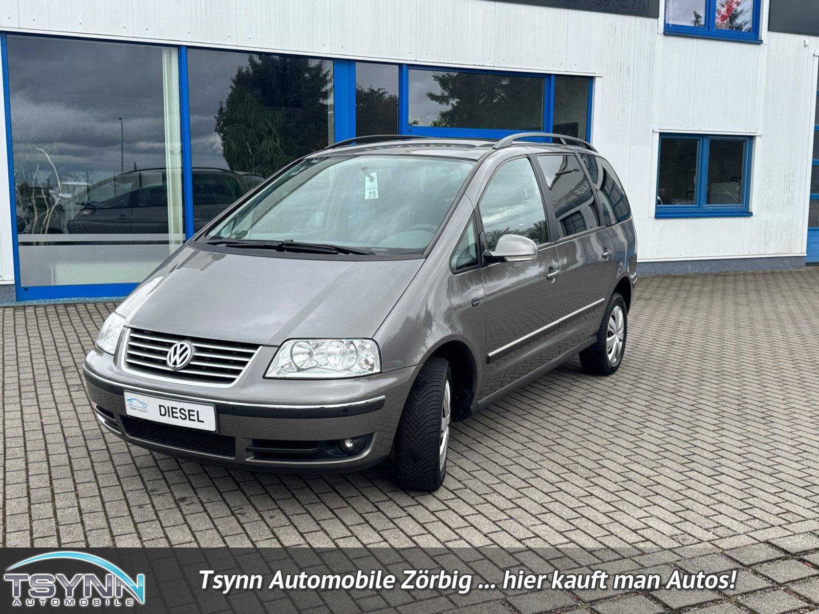 Volkswagen Sharan 1.9 TDI Comfortline  TOP Zustand