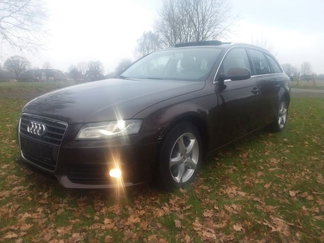 Audi A4 2.0 TDI (DPF) ,Scheckh ,Xenon,Ahk!Aut! Pano