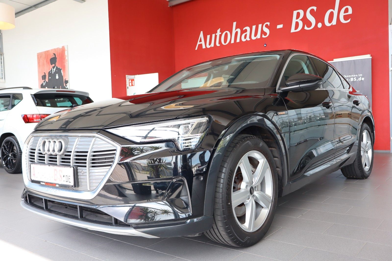AUDI e-tron Sportback 50 quattro,Kamera,Navi,LED,1Hd