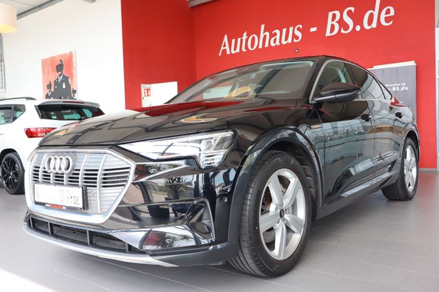 AUDI e-tron Sportback 50 quattro,Kamera,Navi,LED,1Hd